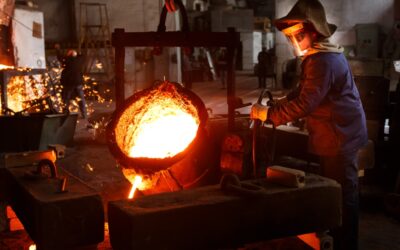 Cast Iron: A Story of Fire, Forge, and Family