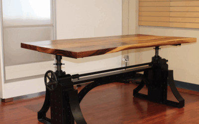 Cast Iron Tables in Governmental and Institutional Settings: Built for Legacy, Duty, and Daily Use