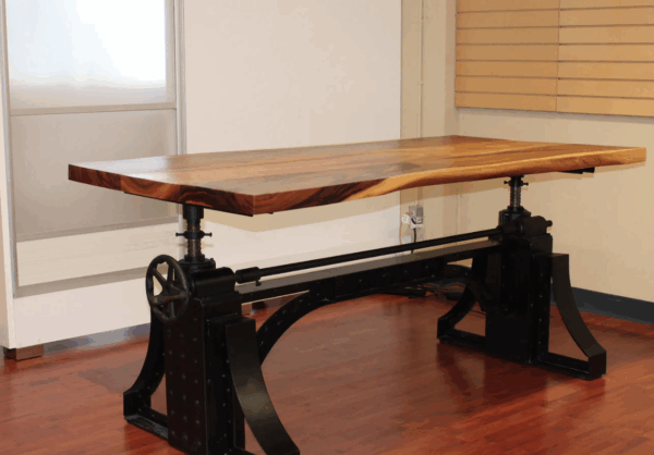 Cast Iron Table LTM-CSTIRON-24A - Image 2