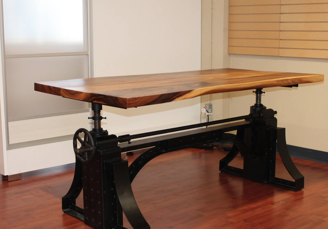 Cast Iron Table LTM-CSTIRON-24A-1