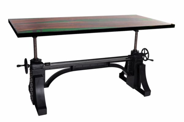 Cast Iron Table LTM-CSTIRON-24A - Image 11