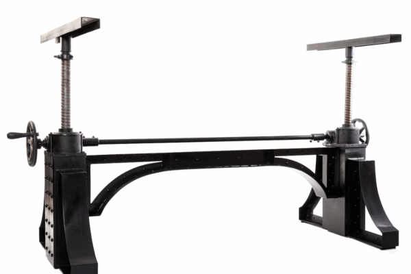 Cast Iron Table LTM-CSTIRON-24A - Image 3