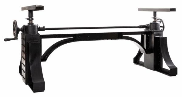 Cast Iron Table LTM-CSTIRON-24A - Image 4