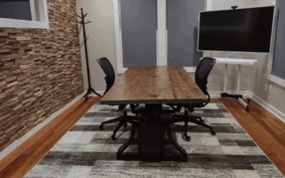 Cast Iron Tables Strength and Style in Commercial Settings