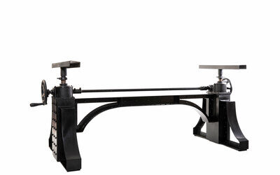Cast Iron Tables in Industrial Environments: Where Durability Becomes Non-Negotiable