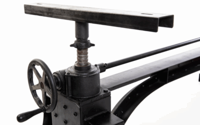 The Unique Features of Cast Iron Table Bases That Set Them Apart