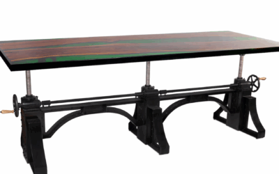 What Is a Cast Iron Table Base? A Deep Dive Into Its Legacy, Strength, and Modern-Day Appeal