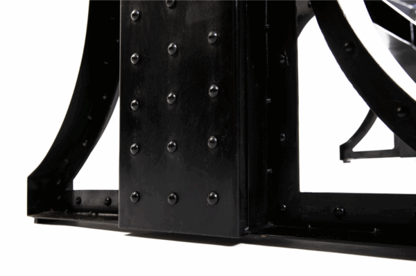 Cast Iron Table LTM-CSTIRON-EXT-269-39-A - Image 3