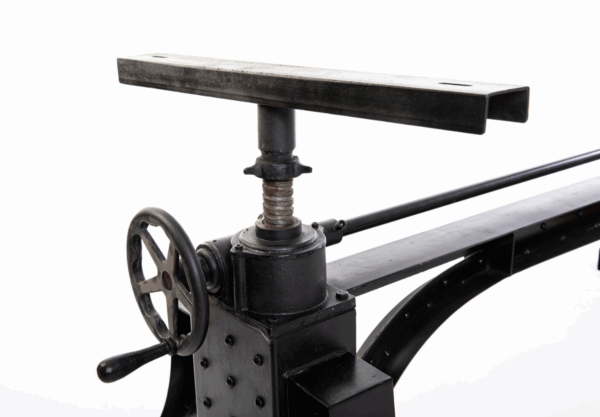 Cast Iron Table LTM-CSTIRON-EXT-269-39-A - Image 6