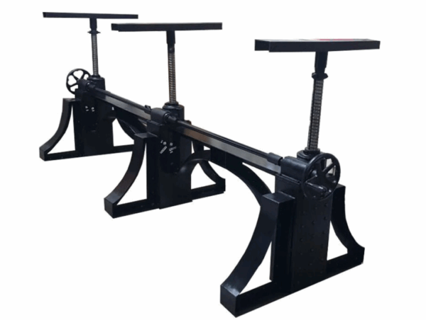Cast Iron Table LTM-CSTIRON-EXT-269-39-C - Image 8