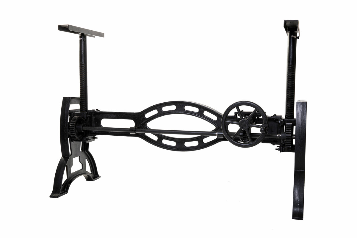 Cast Iron Tables 1