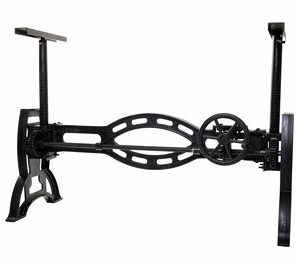 Cast Iron Table - LTM-CSTIRON-6945