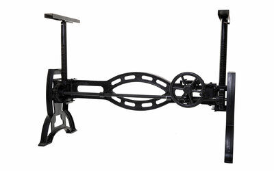 Choosing the Right Cast Iron Table Base: What to Know Before You Buy