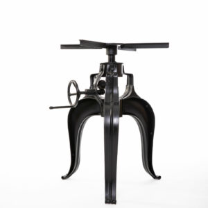 Industrial Wrought Iron Table - LTM-CSTIRON-TRI-2126